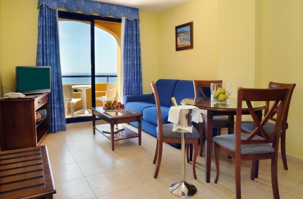 Hotel Vivemar Benalmadena Exterior photo